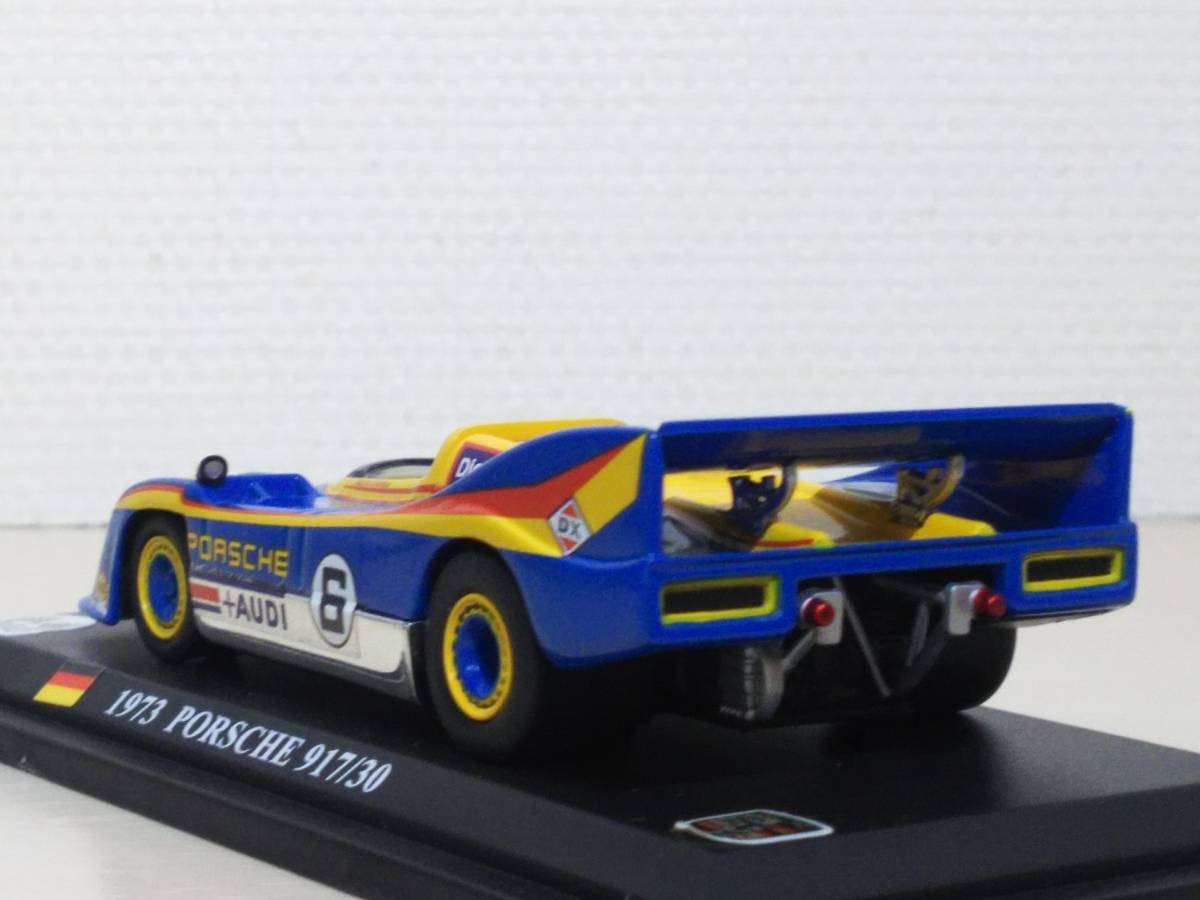 ○21 週刊デル・プラド コレクション 世界のレーシングカー No.21 ポルシェ91730 1973 PORSCHE 917/30 マガジン トレーディングカード付_画像10