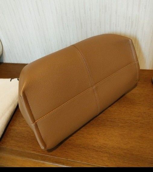 POLENE ポレーヌ Numero Neuf エディション キャメル バッグ POLENE ポレーヌ Numero Neuf エディション キャメル バッグ