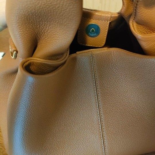 POLENE ポレーヌ Numero Neuf エディション キャメル バッグ POLENE ポレーヌ Numero Neuf エディション キャメル バッグ