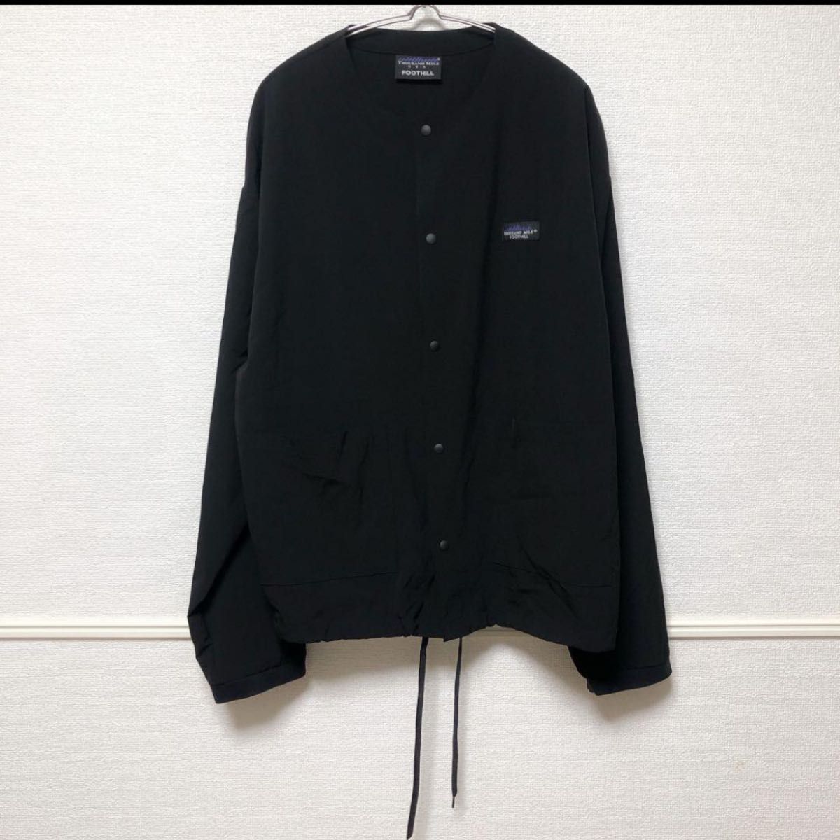 THOUSAND MILE×FOOTHILL 別注 サウザンドマイル セットアップ THOUSAND MILE×FOOTHILL 別注 サウザンドマイル セットアップ
