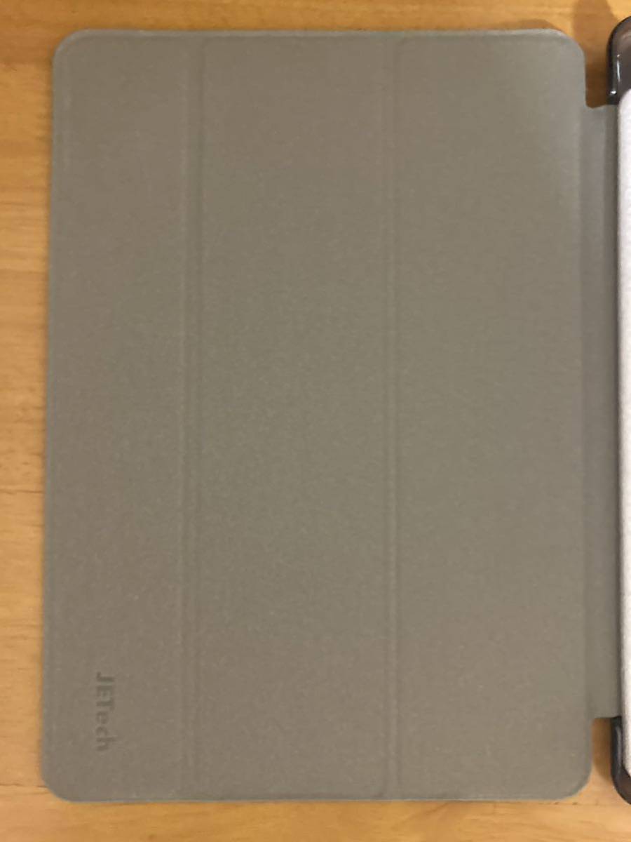 Z-86 JEDirect iPad 9/8/7 ケース (10.2インチ 2021/2020/2019モデル 第9/8/7世代用) ケース 三つ折り　訳あり_画像3
