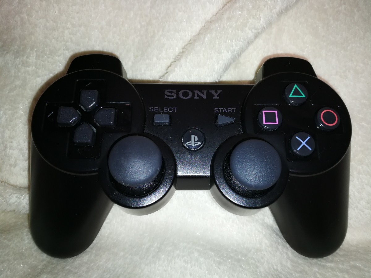 中古品 SONY PlayStation3 CECHA00_画像6