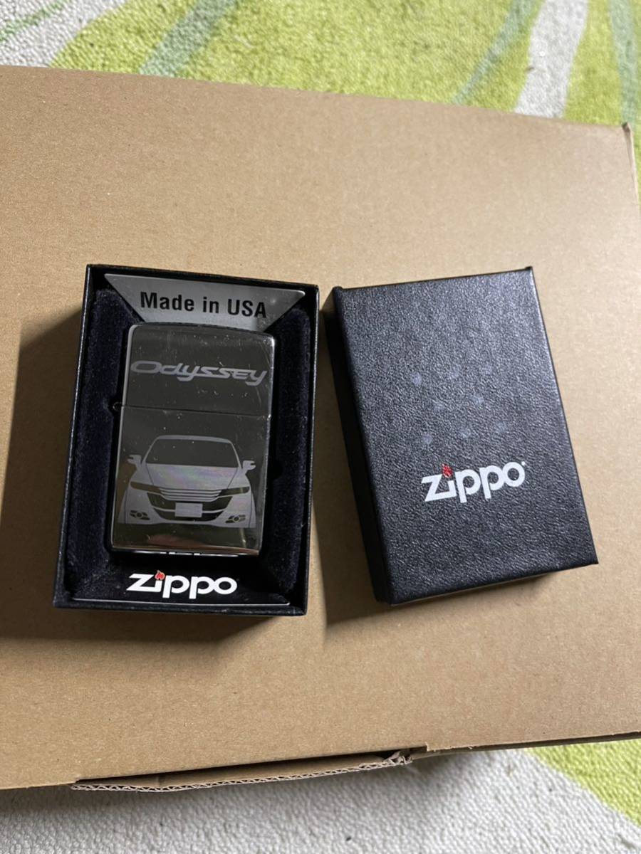 ZIPPO ジッポ オデッセイ Odyssey カスタムカー