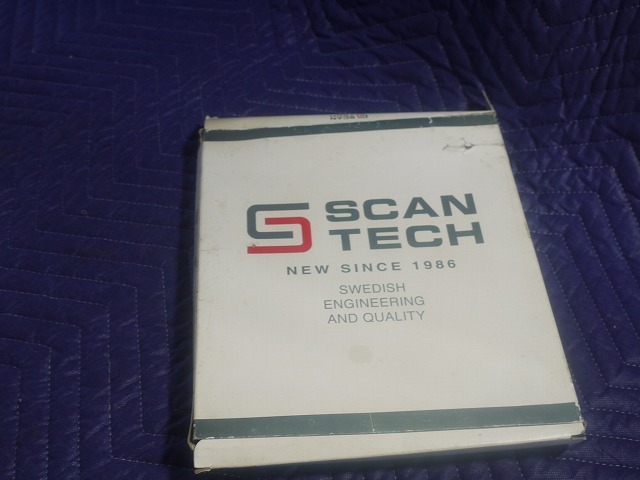 AW185◎ボルボ　SCANTECH　 エアコンフィルター S60 S80 V Xc70 Xc90 2.0 2.4 　97075302　キャビンフィルター_画像4