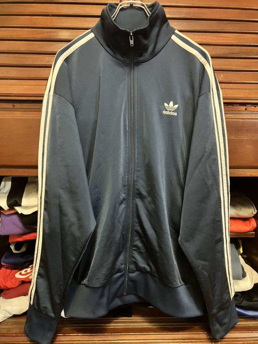 新品】adidas トラックジャケット スーパースターATP ブラック 黒 L-