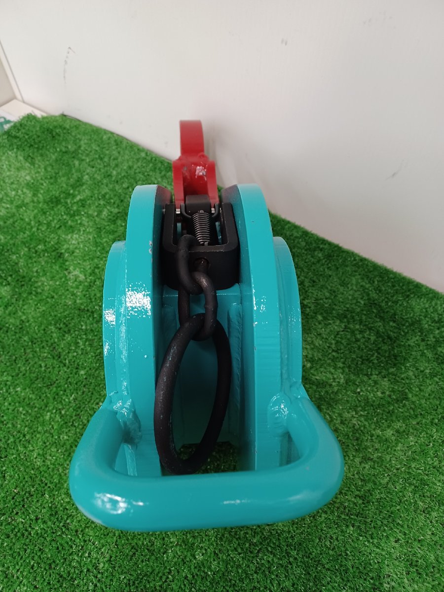 未使用品】日本クランプ 横つり・縦つり兼用型クランプ ABJ-3-34 未使用品】日本クランプ 横つり・縦つり兼用型クランプ ABJ-3-34