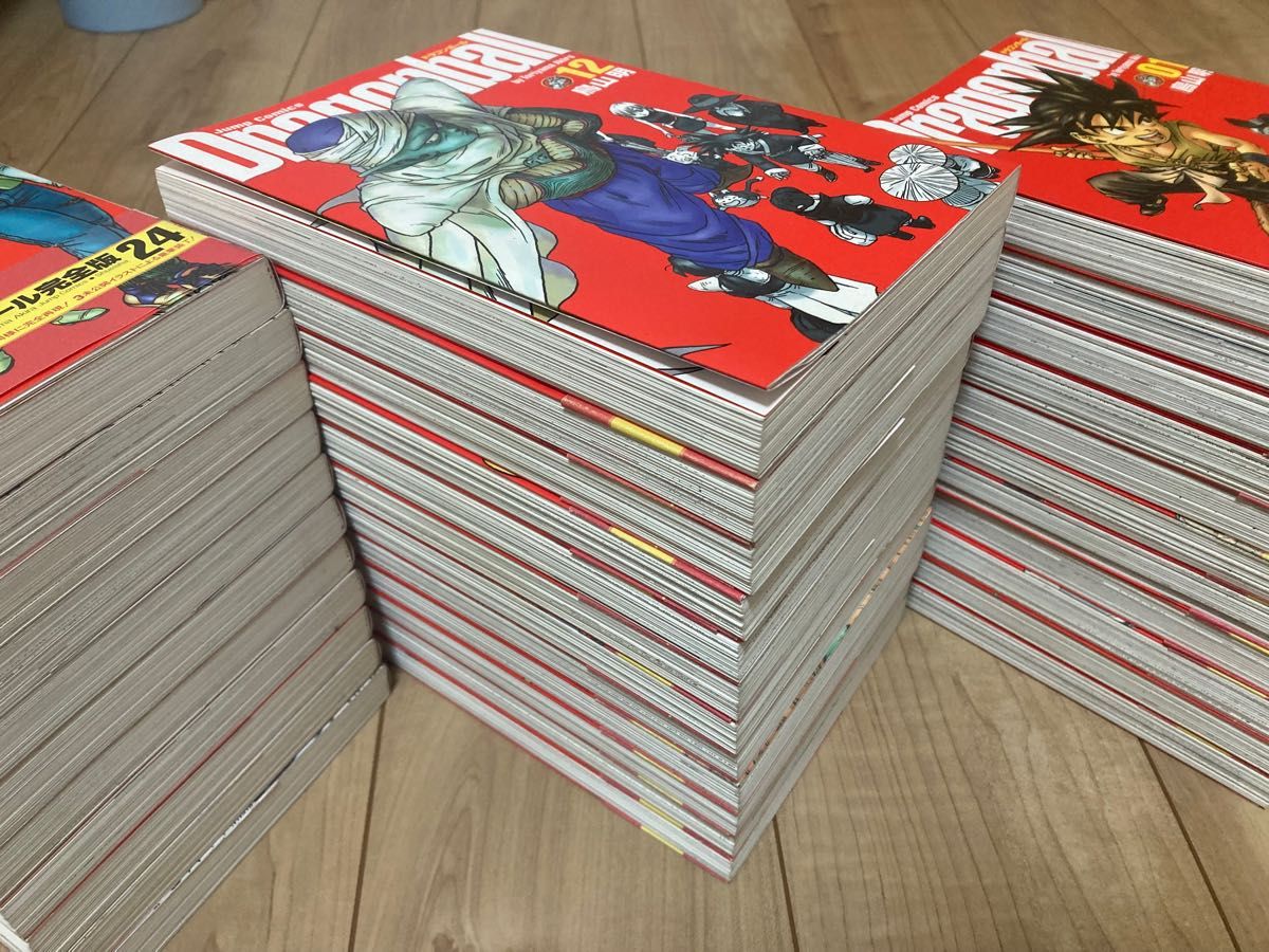 美品】ドラゴンボール 完全版 全34巻 帯付き 初版多数|Yahoo 美品】ドラゴンボール 完全版 全34巻 帯付き 初版多数|Yahoo