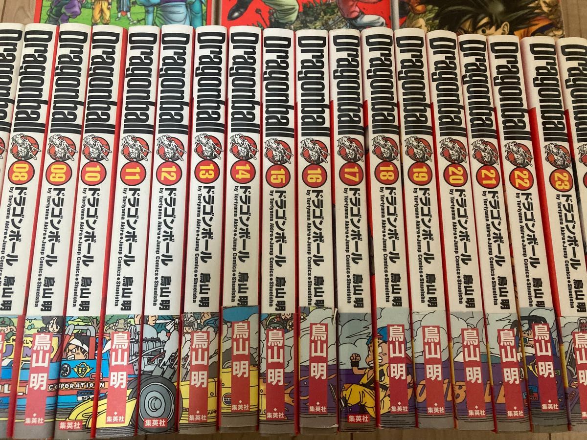 美品】ドラゴンボール 完全版 全34巻 帯付き 初版多数|Yahoo 美品】ドラゴンボール 完全版 全34巻 帯付き 初版多数|Yahoo