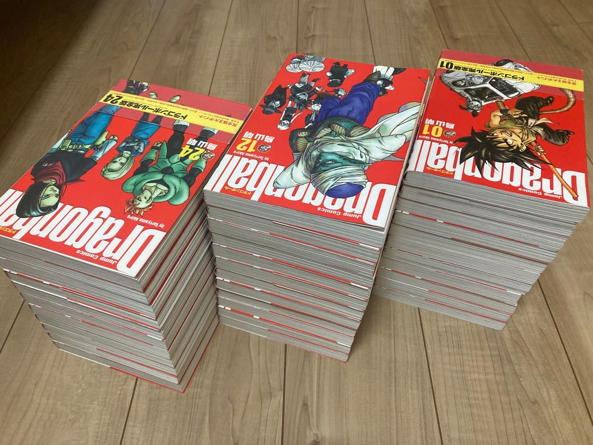 美品】ドラゴンボール 完全版 全34巻 帯付き 初版多数|Yahoo 美品】ドラゴンボール 完全版 全34巻 帯付き 初版多数|Yahoo