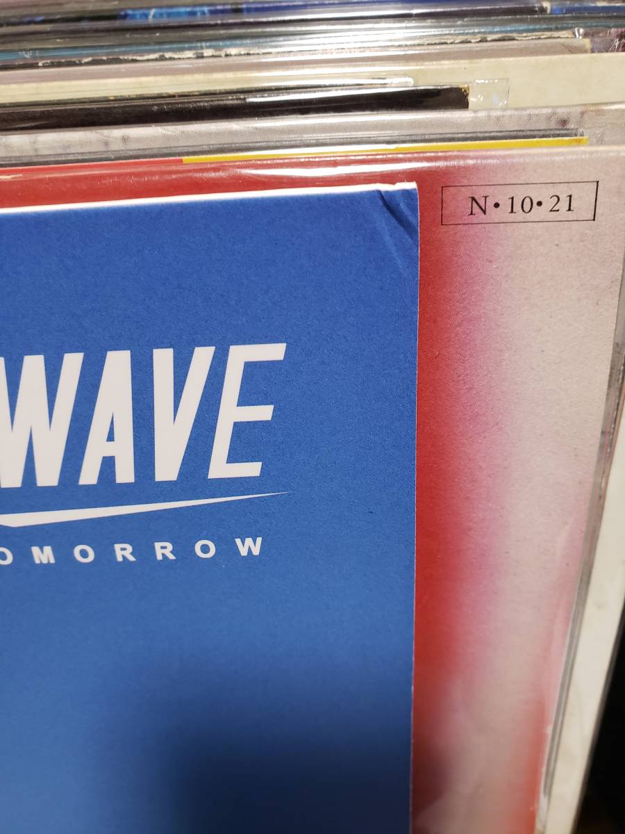 LIGHT WAVE LPアナログ盤　TODAY　&　TOMORROW _画像6