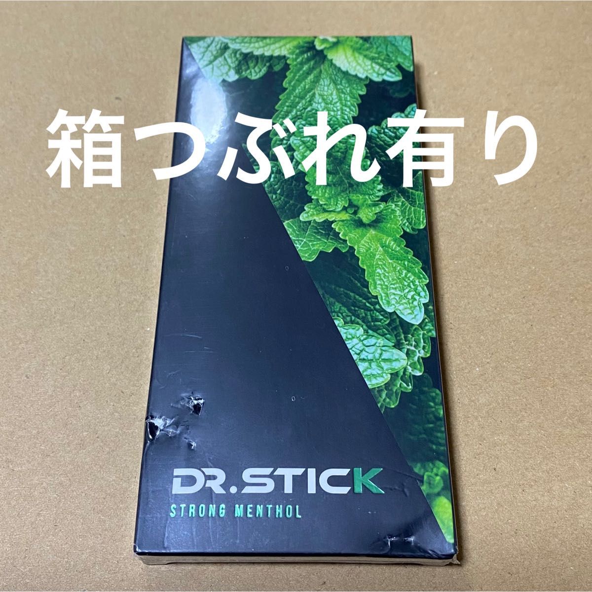 箱つぶれ有り】ドクタースティック type X Dr Stick リキッド