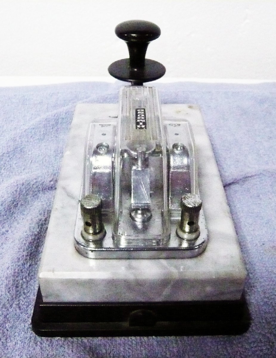 ハイモンド HK-807 電鍵 縦振り HIMOUND-