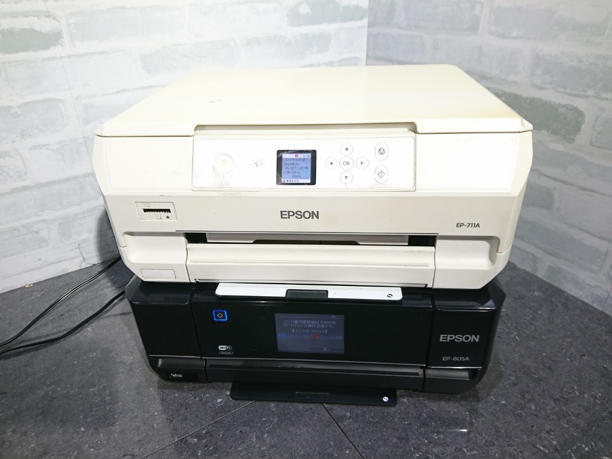 即納セール】 EPSON EP-806AR ジャンク品扱い vK7q8-m28130260304