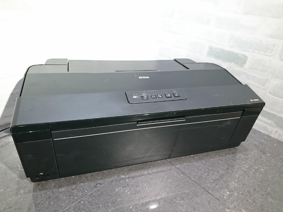 絶品】 【ジャンク品】管1U25 EPSON 送料無料 動作未確認 通電OK 2017