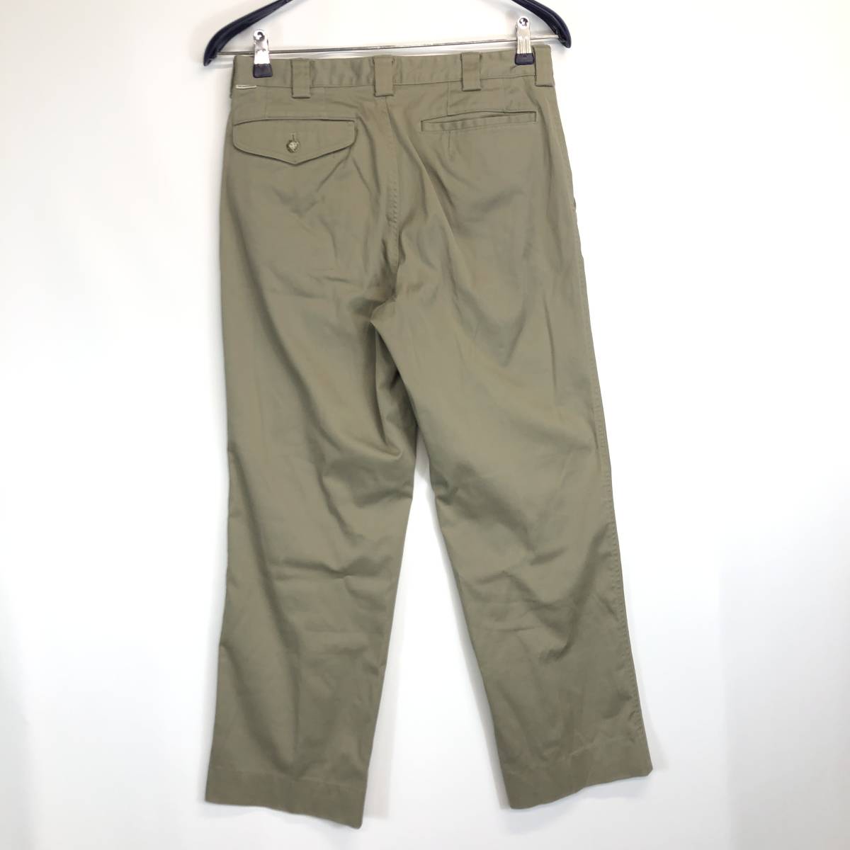 90s 日本製 The North Face ノースフェイス チノパンツ 80サイズ 90s 日本製 The North Face ノースフェイス チノパンツ 80サイズ