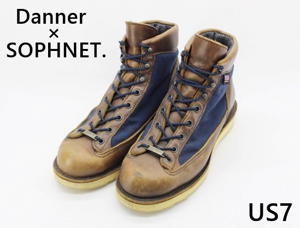 T ポイント5倍 [中古Danner SOPHNET. ダナー ソフネット