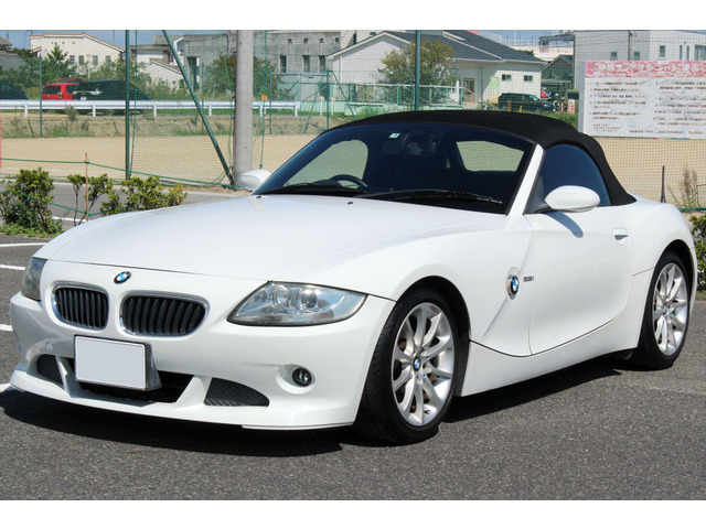 【諸費用コミ】乗り出し37万円!■BMW Z4 2.5i レザーパッケージ■電動オープンOK!■社外ナビ、ETC、ドラレコ、HID■愛知県大府市_画像の続きは「車両情報」からチェック