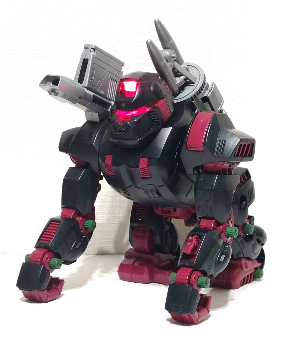 Yahoo!オークション - ゾイド アイアンコング (旧)(ZOIDS IRON Yahoo!オークション - ゾイド アイアンコング (旧)(ZOIDS IRON