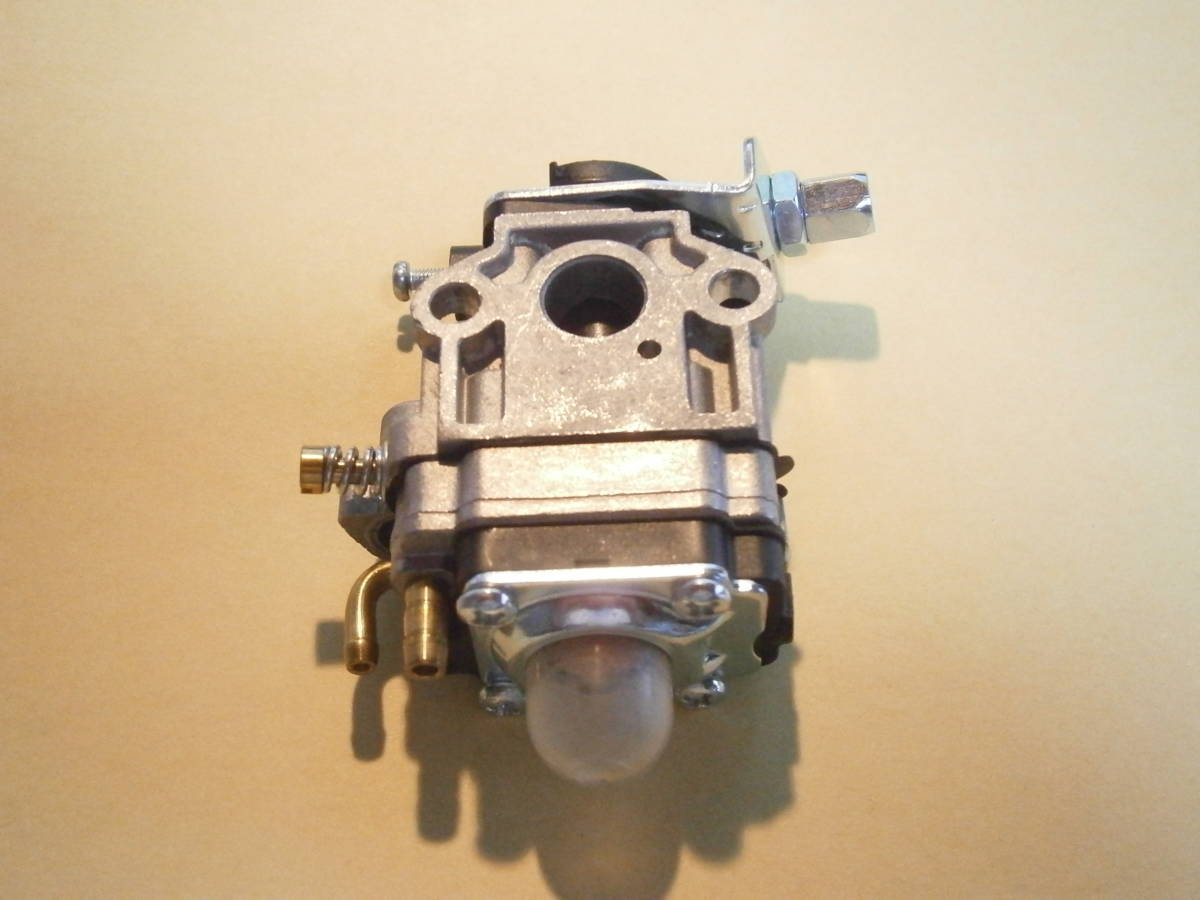 [ new goods! carburetor ASSY]* Ryobi.RYOBI.EKK-255.CG430.CG520.BC430.BC520.BC2600.BCZ265.BC2310. Makita. Kawasaki. Zenoah *