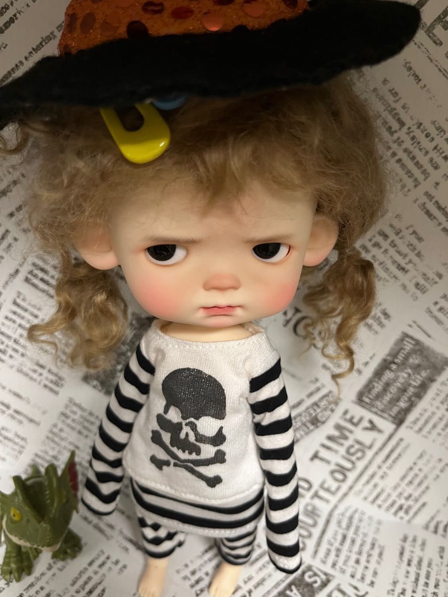 dayuanbao niuniu 風 qbabyカスタムドールbjd Yahoo!フリマ（旧）-