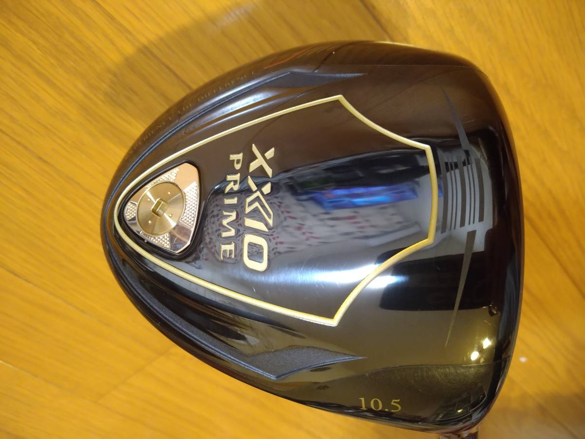 美品】 ダンロップ 2023年 XXIO PRIME 12(ゼクシオ プライム