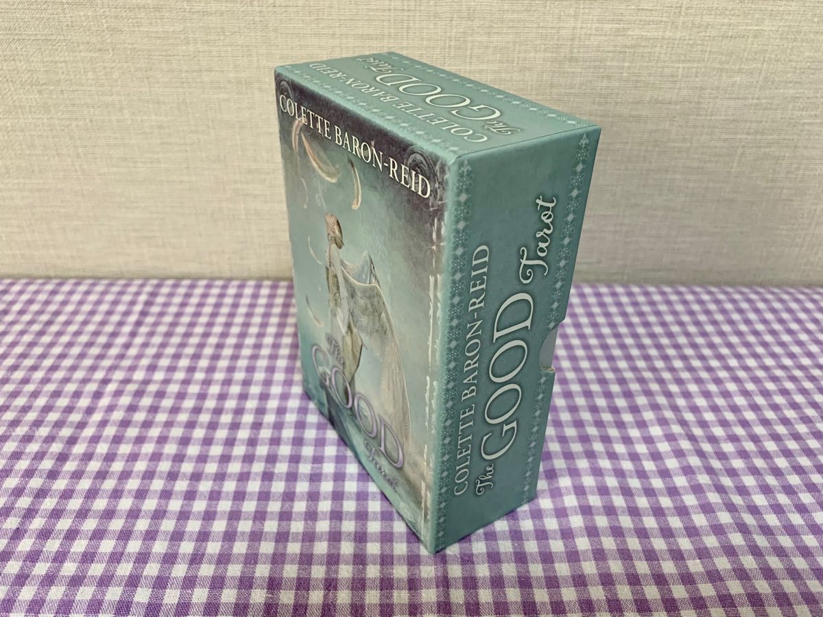 The GOOD Tarot グッドタロットオラクルカード 数量限定Angel Box 限定版 【希少品】