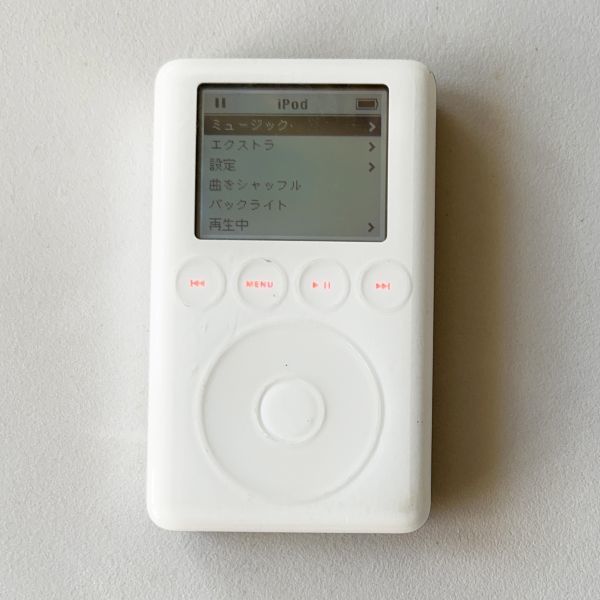 Apple】iPod Classic 第３世代（20GB）：送料185円－日本代購代Bid第一
