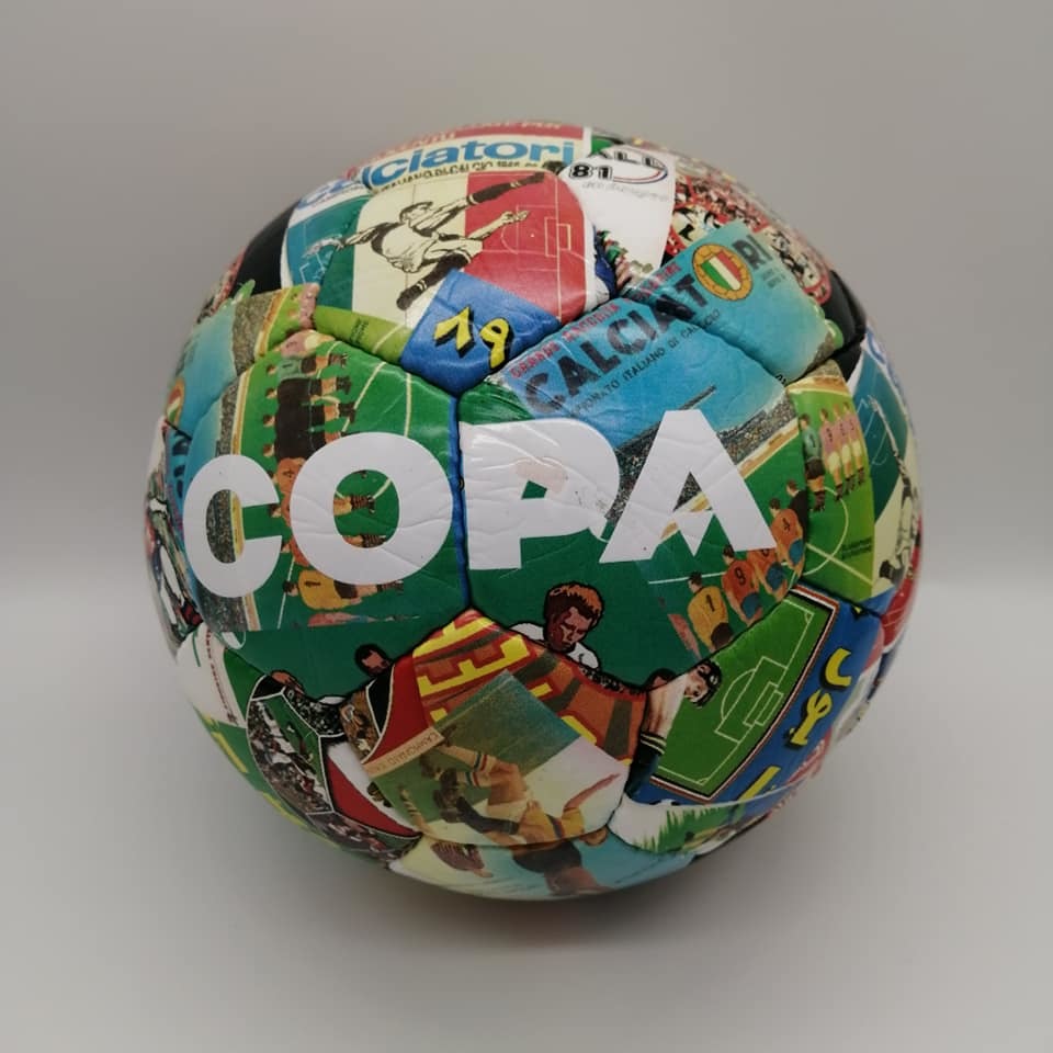 【意大利屋】コパ COPA x パニーニ PANINI ワールドカップ W杯 サッカーボール