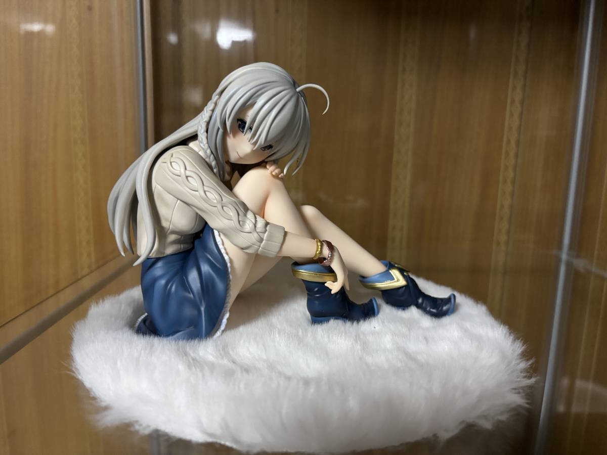 美品 ユニオンクリエイティブ 『魔女の旅々』 イレイナ 完成品 美品 ユニオンクリエイティブ 『魔女の旅々』 イレイナ 完成品