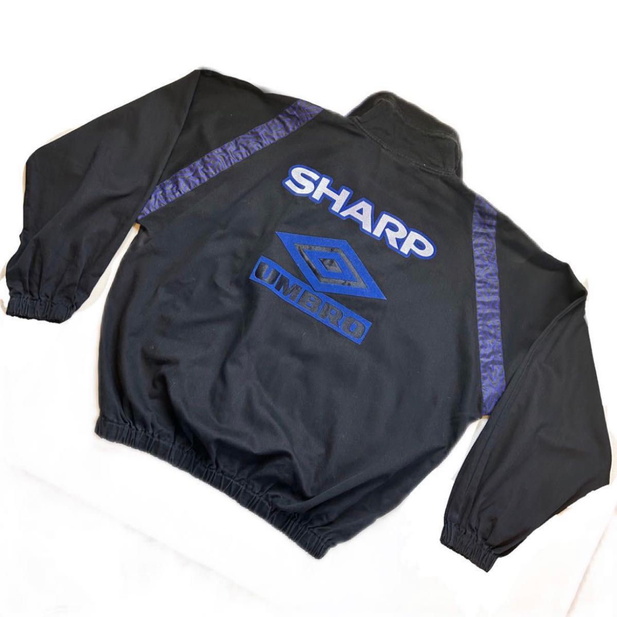 90s UMBRO Manchester United Drill Top L|Yahoo!フリマ(旧 90s UMBRO Manchester United Drill Top L|Yahoo!フリマ(旧