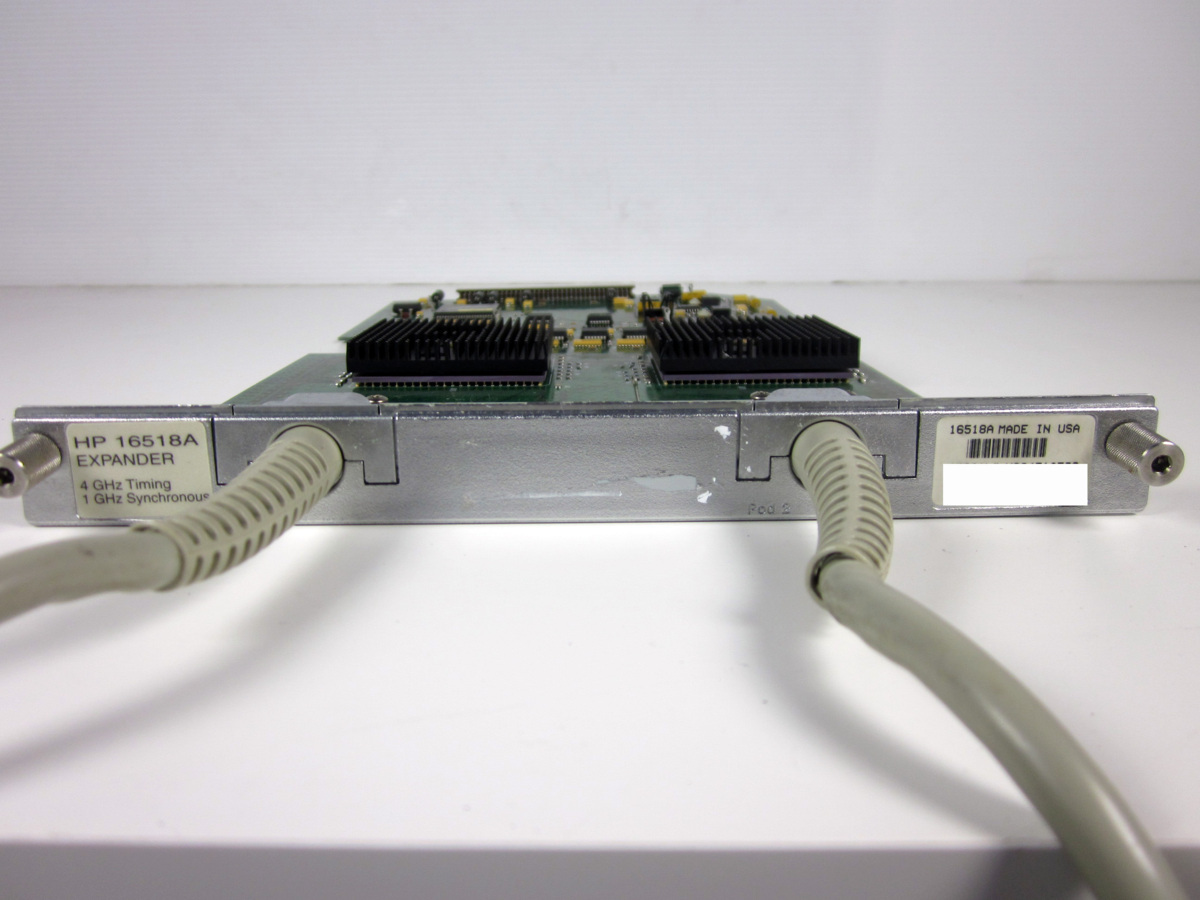 拡張カード 16518A アジレント x00301 ☆送料無料☆◇1-