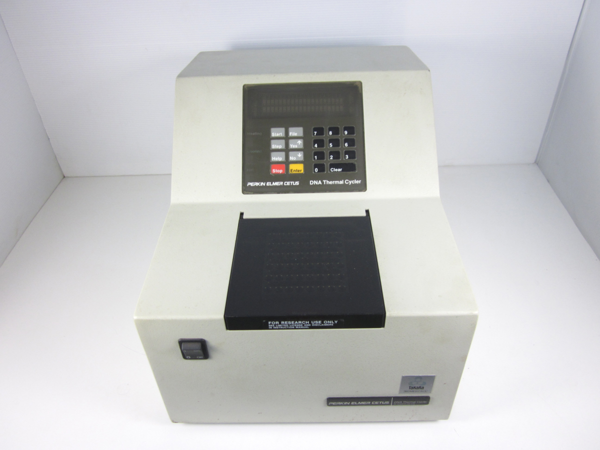 DNAサーマルサイクラー PJ2000 TAKARA 分析 ＰＣＲ装置 Thermal