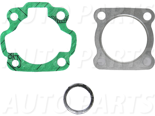 ガスケットセット 55φ 109.2cc用 アドレスV100 CE11A CE13A ベースガスケット ヘッドガスケット マフラーガスケット_画像1