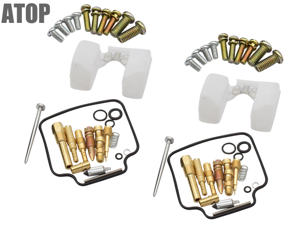 レブル250 MC13 キャブレターリペアキット オーバーホールキット 1台分 フルセット　補修　修理　リペア　レストア_画像1