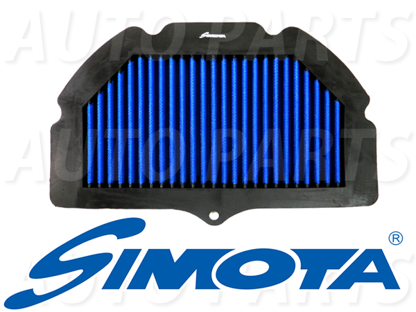 SIMOTA エアフィルター OSU-7500 GSXR600/750/1000_画像2