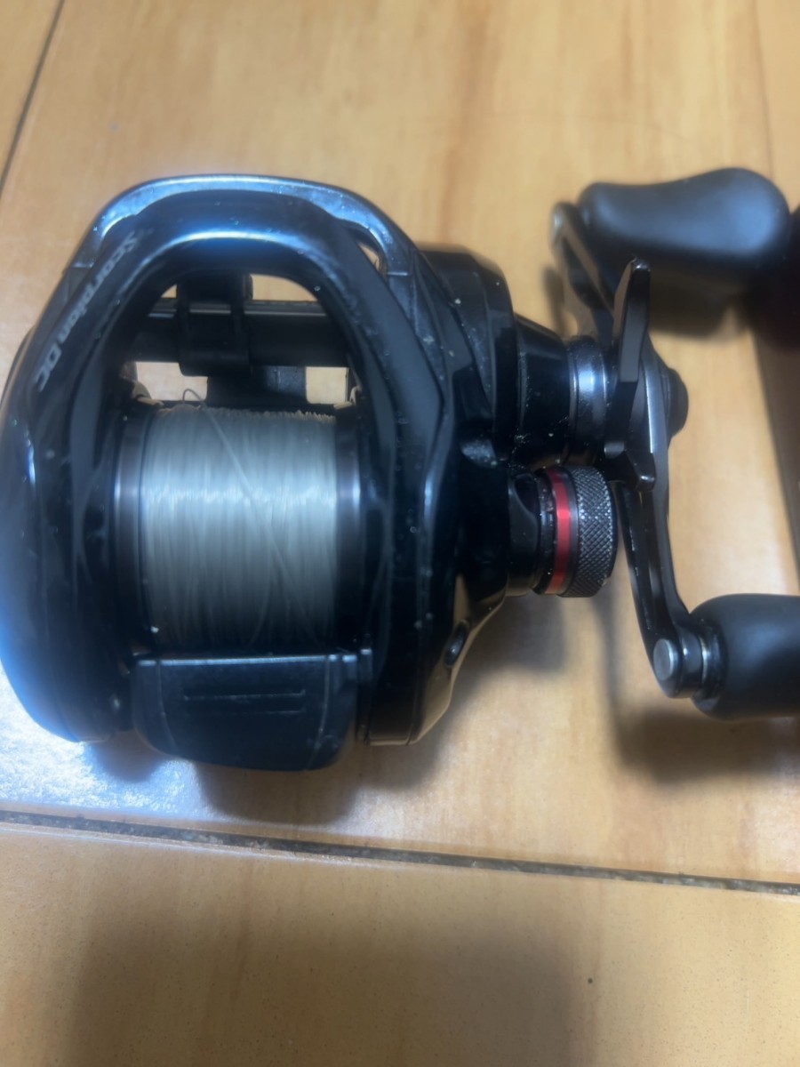 お1人様1点限り】 スコーピオンDC 右巻き シマノ SHIMANO シマノ