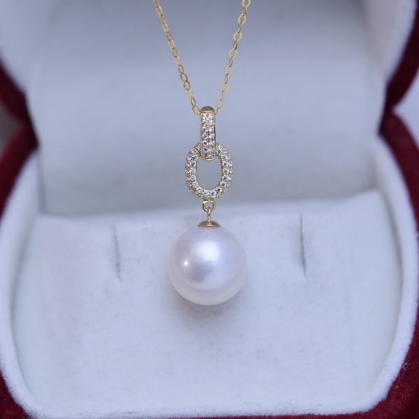真珠 ネックレス 真珠アクセサリ 天然 淡水珍珠 アクセサリー エレガント 鎖骨鎖 誕生日プレゼント 超綺麗 本真珠 簡約 zz111