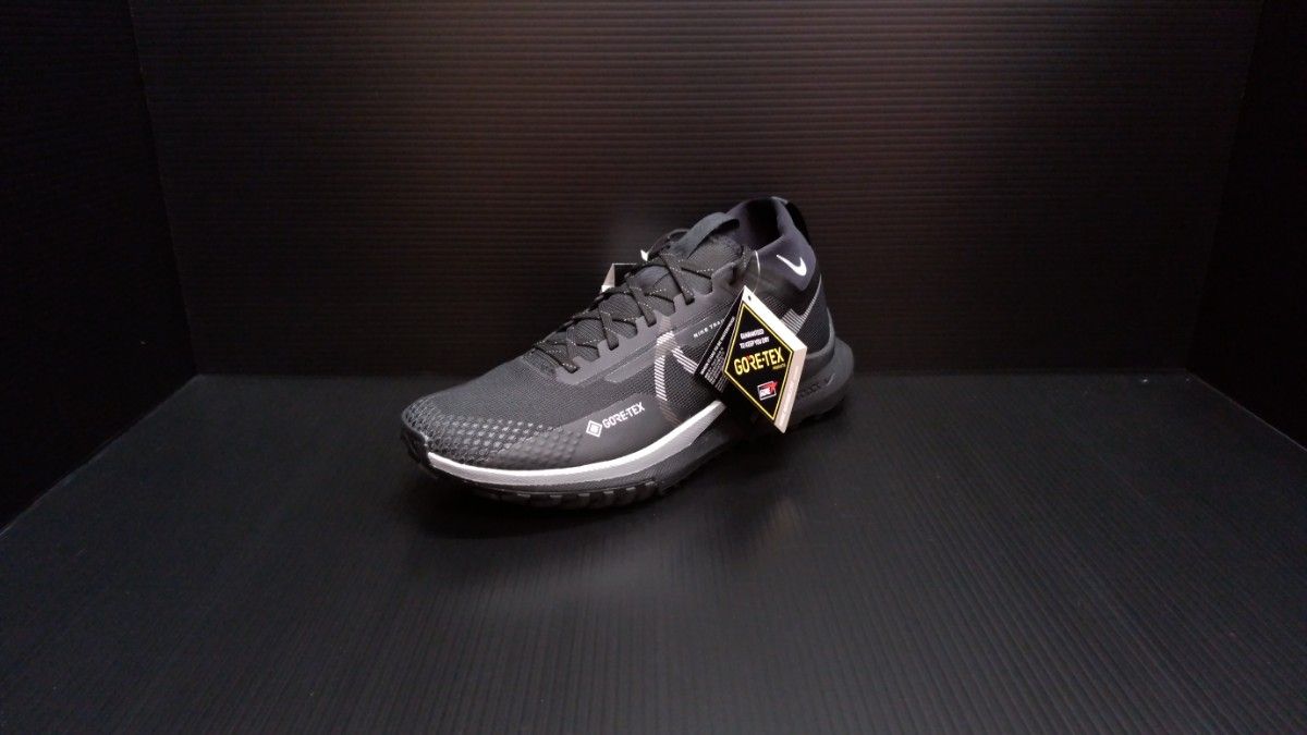 265 未使用品 NIKE REACT PEGASUS TRAIL 4 GTX DJ7926 001 Yahoo