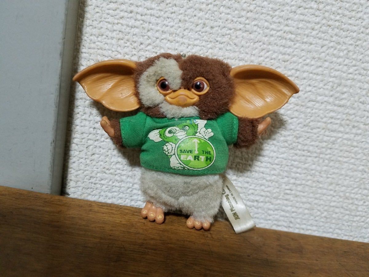 当時物 レア グレムリン ギズモ ソフビ フィギュア ぬいぐるみ 当時物 レア グレムリン ギズモ ソフビ フィギュア ぬいぐるみ