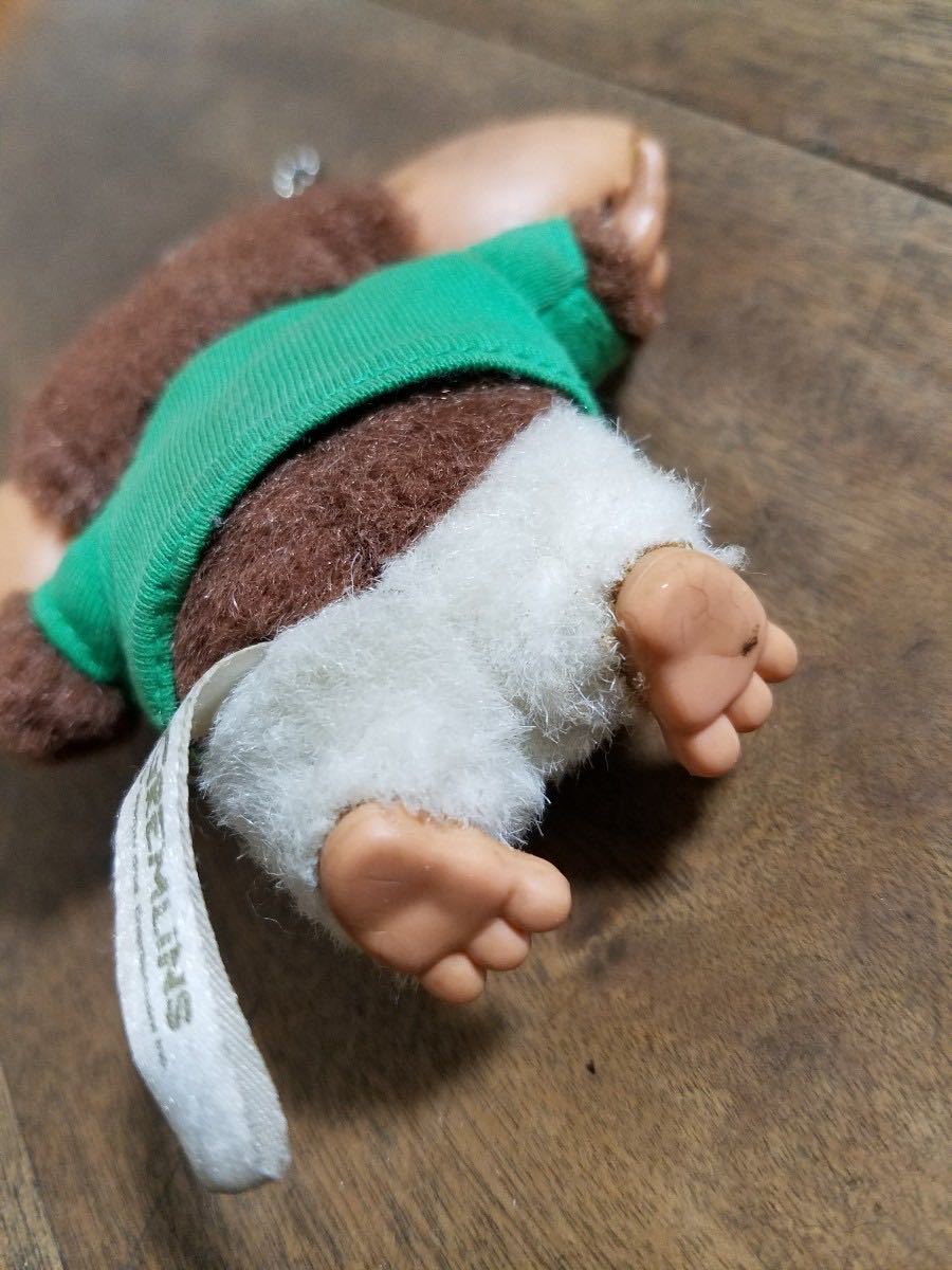 当時物 レア グレムリン ギズモ ソフビ フィギュア ぬいぐるみ 当時物 レア グレムリン ギズモ ソフビ フィギュア ぬいぐるみ