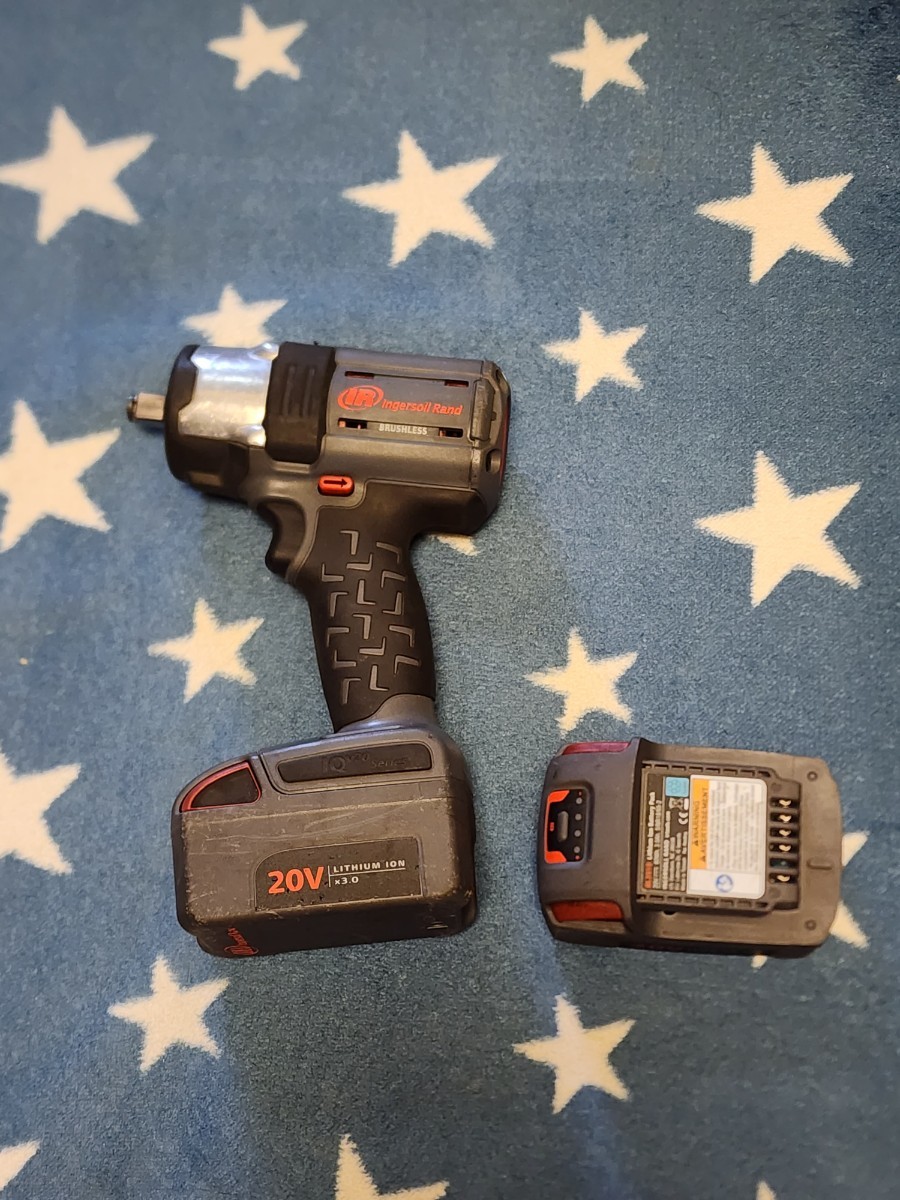 大人気の Ingersoll W5152 インガーソールランド / Rand 本体