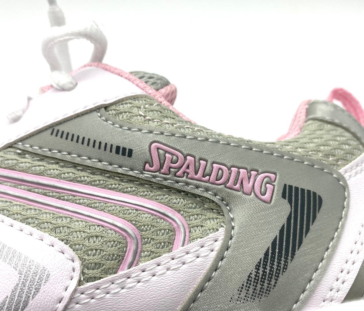 ●*未使用*レディースシューズ SPALDING 25.0cm EEE_画像5