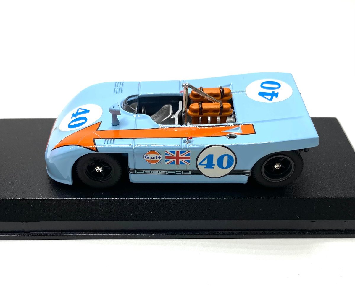 58△BESTMODEL ベストモデル PORSCHE 908/3 TARGA FLORIO1970 RODRIG./KINNUNEN 40号車 1/43_画像3