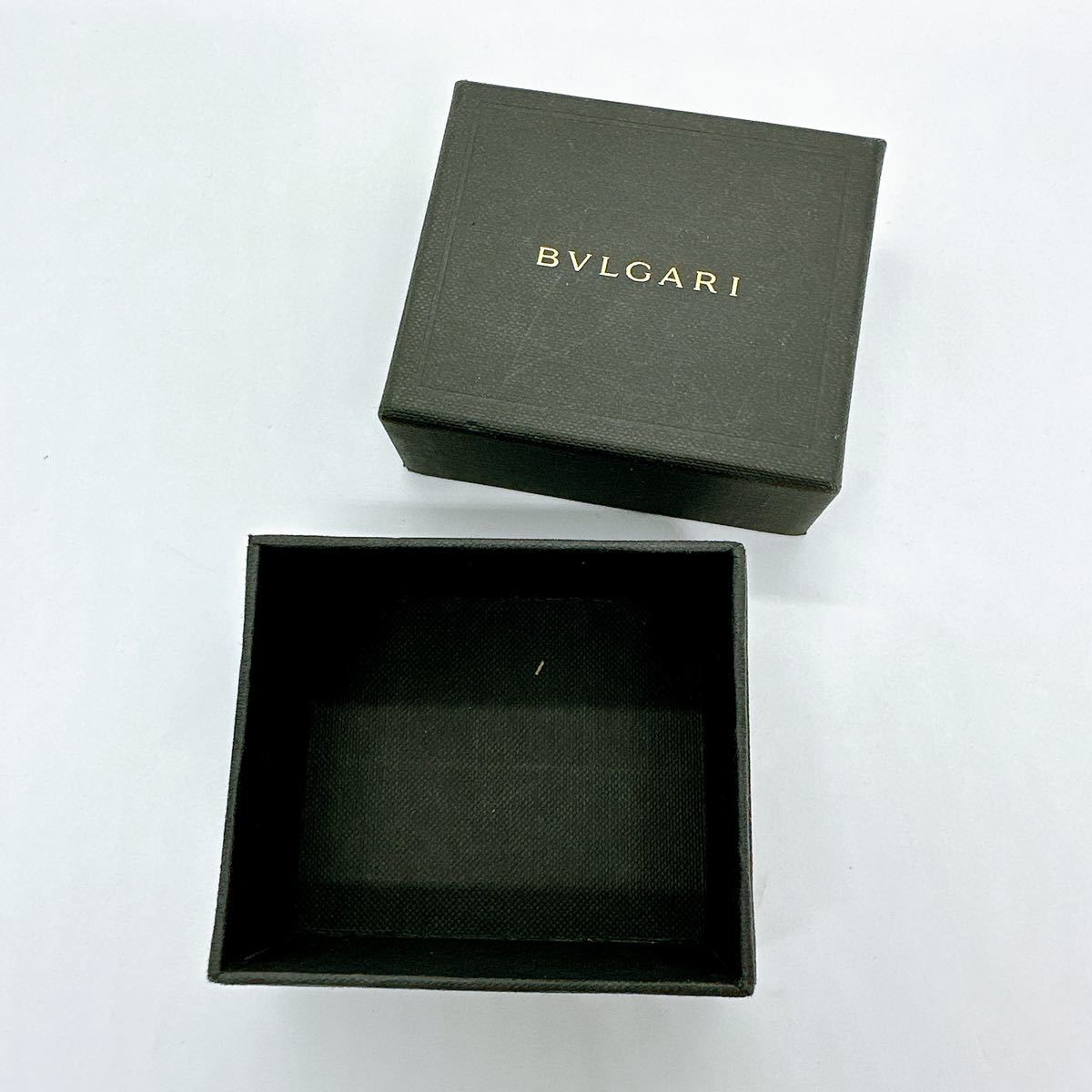 10307 ブルガリ BVLGARI 箱 ケース ボックス 純正 リング 指輪_画像4