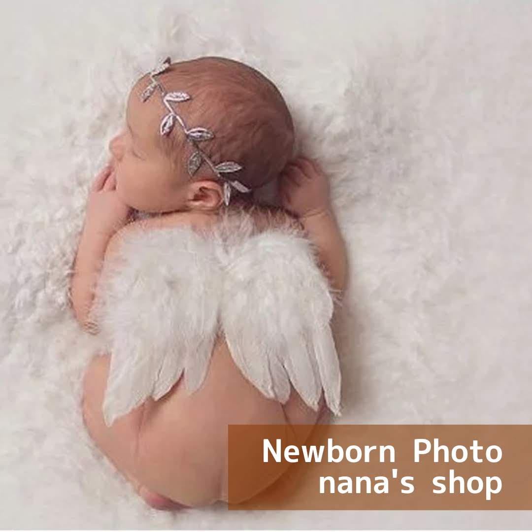  ангел. перо комплект новый bo-n фото половина день рождения костюм перо младенец baby фото память фотосъемка 