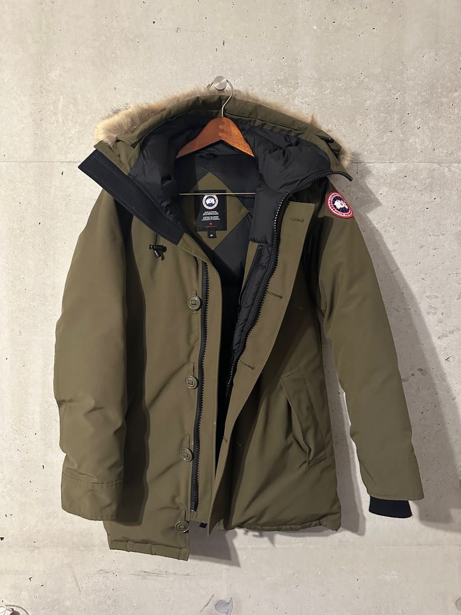 【極美品】【特別注文】カナダグースジャパン　ジャスパー CANADA GOOSE JASPER エディフィス別注　値下げ可能です