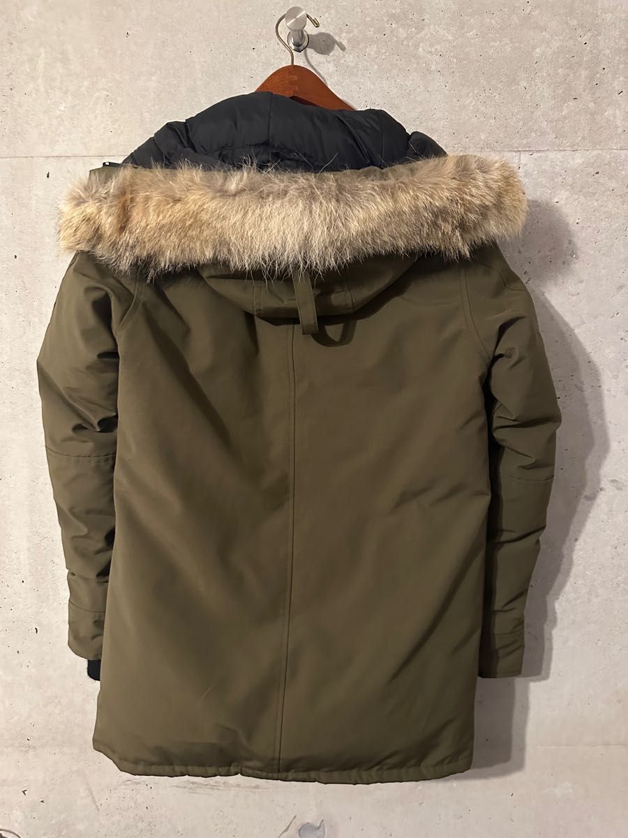 【極美品】【特別注文】カナダグースジャパン　ジャスパー CANADA GOOSE  JASPER エディフィス別注　値下げ可能です