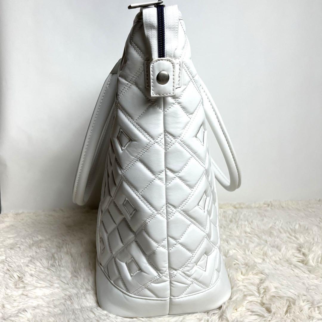 極美品】ONOFF オノフ トートバッグ ゴルフバッグ キャディバッグ