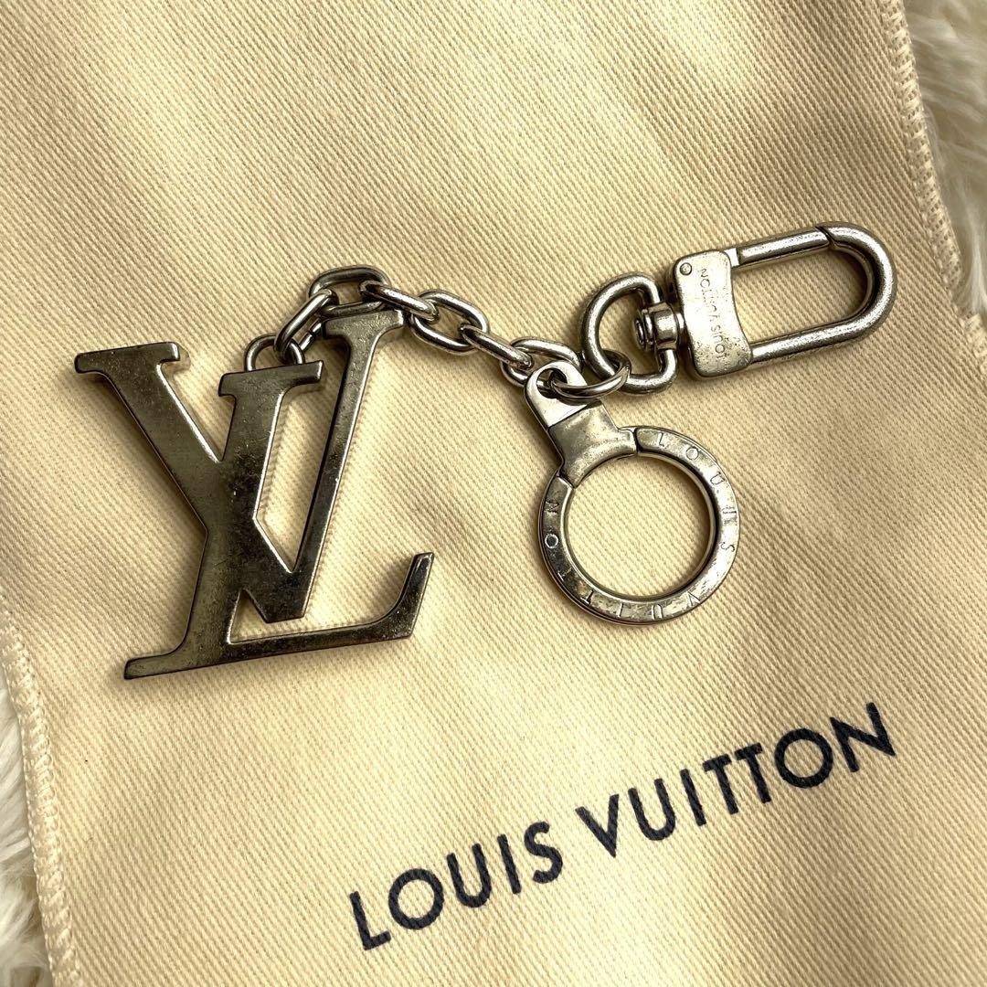 LOUIS VUITTON M65071 キーリング キーホルダー チャーム-