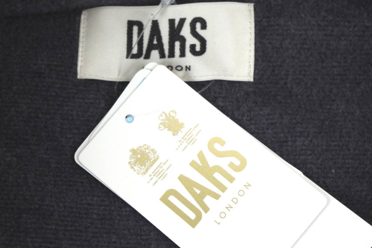 即決●ダックス DAKS 男性用 秋冬シーズン カジュアルジャケット（M）№488 新品 56%OFF_画像7